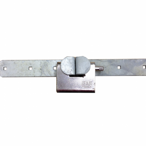 Shed Security Hasp Lock